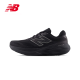NEW BALANCENB official 25 new sports shoes men's shoes breathable and cushioned Fresh Foam X running shoes 880 v15 series black M880K15 44 (foot length 28cm)