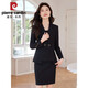 Pierre cardin pink suit jacket for women in spring 2025 new style small temperament dress two-piece work clothes 2024 apricot 826 jacket 2025 S