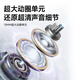 联想（Lenovo）【热销百万件】无线蓝牙耳机半入耳式音乐游戏运动跑步降噪长续航强音质2025最新款排行前十LP42白