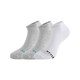 
Jewish new solid color simple and comfortable versatile boat socks men's socks (3 pairs) LY D light gray/light gray/white 6629 3 pairs, single size