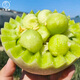 Dayu Jade Mushroom Melon Seeds White Skin Ice Cream Honey Sweet Muskmelon Seeds Super Sweet and Early Mature Jade Mushroom Melon Seeds 30 Tablets 3 Bags Highly Sweet