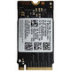 
N PAPM991A 9B1 SN740 BC711 BG5 1T2242M2NVME SSD BG3 2242 Samsung PM9B12242 256GB