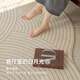 
In the future, the creamy irregular carpet living room 2025 new model without washing, erasable, waterproof, stain-proof and easy to take care of the bedroom bedside blanket TJBL2-17087AG 2.4*3.4M