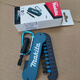 
Makita Screwdriver Head Set 10-piece Hexagonal Cross Electric Screwdriver Head Magnetic Sleeve: E-15849 Makita E-15849