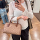 Entrenador (entrenador) Boston Mini Mini Entrenador Bolsa de bolsas Femenino Bolso almohada Medium One-Ho-Hohor Rowan Portable Crossbody Bag Rowan Grande de avena CY679 IMXI9