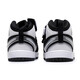 NIKE官方正品  2024新款运动鞋JORDAN 1 MID时尚婴童鞋学步鞋休闲鞋 FQ1283-001 21