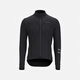 Decathlon mountain road bicycle cycling suit men and women winter weatherproof jacket cycling windbreaker black-men's style L