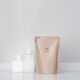 
MUJI Amino Acid Shampoo Smooth, Refreshing, Gentle Shampoo, Replacement Package, Fruit Scent, 350ml*1 Bag, 4S 350ml