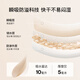 
Uras 25 new product cool pregnant women breastfeeding underwear prevent breastfeeding and postpartum breastfeeding bra for postpartum breastfeeding during pregnancy Oat milk color XL 85B/85C/85D