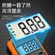 牛享万用表高精度电工多功能数显电压表防烧家用测电数字智能仪器仪表 套装DT9207+加强表线100长