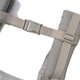 Ergobaby American Ergou Baby Strap Omni360 Série complète à étage Soft Breathable Baby Baby Pearl Grey