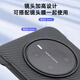 华为Mate60内置卡槽手机壳带卡包荣耀magic7可放卡身份证件小米15 华为Mate60Pro 无边框-碳纤皮革