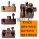 Delong EC9355/9155/9555/9885/9865 Silver Knight bottomless handle powder press base cloth powder device walnut combination base three-piece set