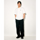 Abercrombie / Fitch retiré [chemise Heavy Henry] T-shirt à manches courtes classiques masculins classiques pour hommes