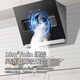 RoyalStar Range Hood Seitensaugen Saughung