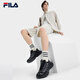 FILA 斐乐【易烊千玺同款】男鞋老爹鞋运动鞋2025夏蘑菇鞋厚底休闲鞋