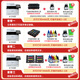 Canon Color Laser Imprimante MF657 Office Automatique Copie à double face et Machine de numérisation A4 MODEAU 752CDW 655CDW Modèle ordinaire Automatique Double face 21 pages / min Discount Emmousser un [2 cartouches de toner en poudre + 4 bouteilles de poudre]