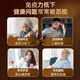 北京同仁堂野芝堂牌破壁灵芝孢子粉胶囊中老年人增强免疫力体虚体弱送礼长辈 破壁灵芝孢子粉胶囊三瓶周期装（2瓶价）