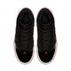 耐克（NIKE）官方休闲鞋女鞋夏季新款运动鞋Air Jordan Max Aura小康扣篮球鞋 AQ9214-006黑红 36.5