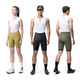 RockBROS Summer Cycling Pants Shorts Men and Women Mountain Bike Road Bike Bike Cycling Pants Sponge Mat Bike Equipment Warren-Men's Model 2XL