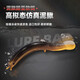 Fake bait Luer special bait nemesis freshwater simulated soft bait mandarin fish soft insect micro-bearing bionic soft insect loach color 7CM-1.7g [50 boxes]