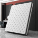 Bobian Di Simmon Látex Matchel de resorte Protección de la cintura Protección de la cresta de la cresta doble almohadilla dura de coco dura 22-30 cm colchón de pegamento cero estilo marrón de coco [más protección de la cintura dura] Espesor de aproximadamente 24 cm entero 1350 mm*2000 mm*2000 mm*