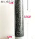 FANCYCHIC kitchen supplies stone mortar household new garlic mortar handle old style grinding rod stone stone hammer old-fashioned selenium-rich stone granite frosted length-18*big head 4*small head 5
