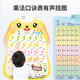 Pangdonglai Quality Multiplication Formule Table Mur Tableau de mur Enfant pour enfants Éducation précoce Pinyin Alphabet Wall Sticker Apprenti