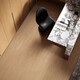 Log wood color full-ceramic double-zero wood grain brick style medium-old style straight edge wood grain strip 200x1200 floor tiles 21201(200x1200)