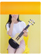 Sijie Brand Musical Instrumente Smart Ukulele-Anfänger 23-Zoll-Kleine Gitarrenspielzeugmusikinstrumente Smart Gitarre Smart Ukulele Anfänger