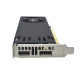 Tita GTX1050Ti/1650/745/1030RTX3050 design AI half-height single slot 4G/8G/4K/8K small chassis industrial control gaming knife card semi-length graphics card RTX3050 6GD6 DP+HDMI