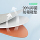 Pastor Boy Baby Baby Shoes para niños pequeños Sumnos suaves zapatos frontales de paso transpirable para el parachoques de la mujer Sandalias del niño lindos Polvo de conejo 19