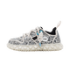 Chaussures mignonnes laides d'Oetzi Oz pour hommes et femmes 25 chaussures de toile de gelée de gelée de graffitis Graffiti