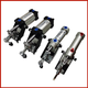 MPPMCK定制气动快速夹具夹紧器101A 12132 10247 12265 12130 20820工装 305-E