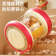 Miaobei Musician Drum-Photographed Children's Toys 0-1 Years Carousel Multifunctional Sound and Light Music Girl's Birthday Gift