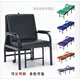 Dutting midi chaise, lit et chaise, lit pliant de bureau à double usage, compact, plat à plat, lit pliant de bureau à double usage, surface en cuir PU noir, C-5009