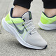 耐克（NIKE）官网官方男鞋运动鞋 25夏季QUEST 5轻便减震透气休闲鞋子跑步鞋男 DA1105-003/灰色荧光黄/ QUEST 4 43