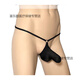 
Z thong men's thong men's underwear new style men's sexy underwear low waist ice silk men's solid color thin stretch T-trousers single thong underwear light green M waist 2 feet-2 feet 2