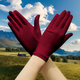 
Roasted summer sun protection thin gloves for women ice silk spandex high elastic breathable skin-friendly bike driving travel jewelry etiquette gloves [white]-all-finger ice silk set / 1 pair