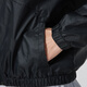 
Under Armour Women's Sports Set 25 Summer New Casual Simple Hooded Jacket Jacket Loose Casual Trousers Two-piece Set 1382698-001+1377079-465 L