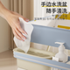 泰美高（Trimigo）尿布台多功能婴儿护理台新生儿抚触台宝宝换尿布便携折叠婴儿用品 尿布台婴儿护理台【墨黛蓝】
