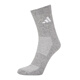 
Adidas socks for men and women 25 summer new three-pair low-top breathable basketball sports training casual socks JC9272/black white and gray/middle tube/three-pair [M]Suggested shoe size: 39-42/24-26cm