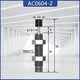 XMSJ定制 阻尼器 油压缓冲器AC1008-2AC0806AC1210AC1412AC1416/-1/-2 AC14122
