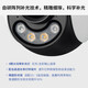 TP-Link Surveillance Camera Utilisation à domicile, Polo Polo étanche extérieure sans fil, vision à distance d'application mobile, Vision nocturne infrarouge en couleur 360 degrés Panoramic Rotary Gimbal Version Gimbal [Lens unique | Écran unique] 3 millions de cartes mémoire de version 64 Go [carte de mise à niveau gratuite 128 Go]