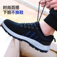 Blue Owl Shield Labor Protection Shoes Men's Summer Breathable Anti-odorant Anti-smashing Ladle Head Anti-surgery Wear-resistant Safety Work Function Shoes D9103 41