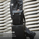 Light and Shadow Planet (GYXX) Lingyun 2 Mochila Mochila para hombres Mochila a gran capacidad Bolsa de viajes de viajes Bolso de computadora yaye Black - se puede instalar con un libro delgado de 16 pulgadas