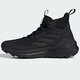 ADIDAS Running Shoes Zapatos para hombres Summer Nuevo excursionista gratis 2 GTX Men's Outdoor cómodos y transpirables zapatos de senderismo IH3524 Negro 40 (245 mm)