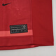 Nike Tianlang Football Nike 25. Chinesische Superliga Chengdu Rongcheng Home Jersey Kurzärmeler Fußballanzug HM6166-687 Red #HM6166-687 XL