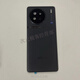 Vivo is suitable for x90 original back cover glass x90s original disassembled rear shell battery cover back shell mobile phone shell original x90-x90s universal back cover black with frame