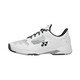 YONEX YONEX Tennis Chaussures hommes et femmes Badge Net Sports Chaussures Socle Absorbant des chocs SHTS2WEX WHITE SILLE 42